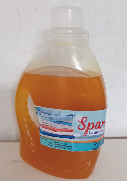 Laundry Machine Detergent 1lt