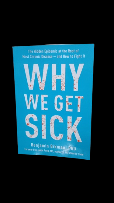 Why we Get Sick Book