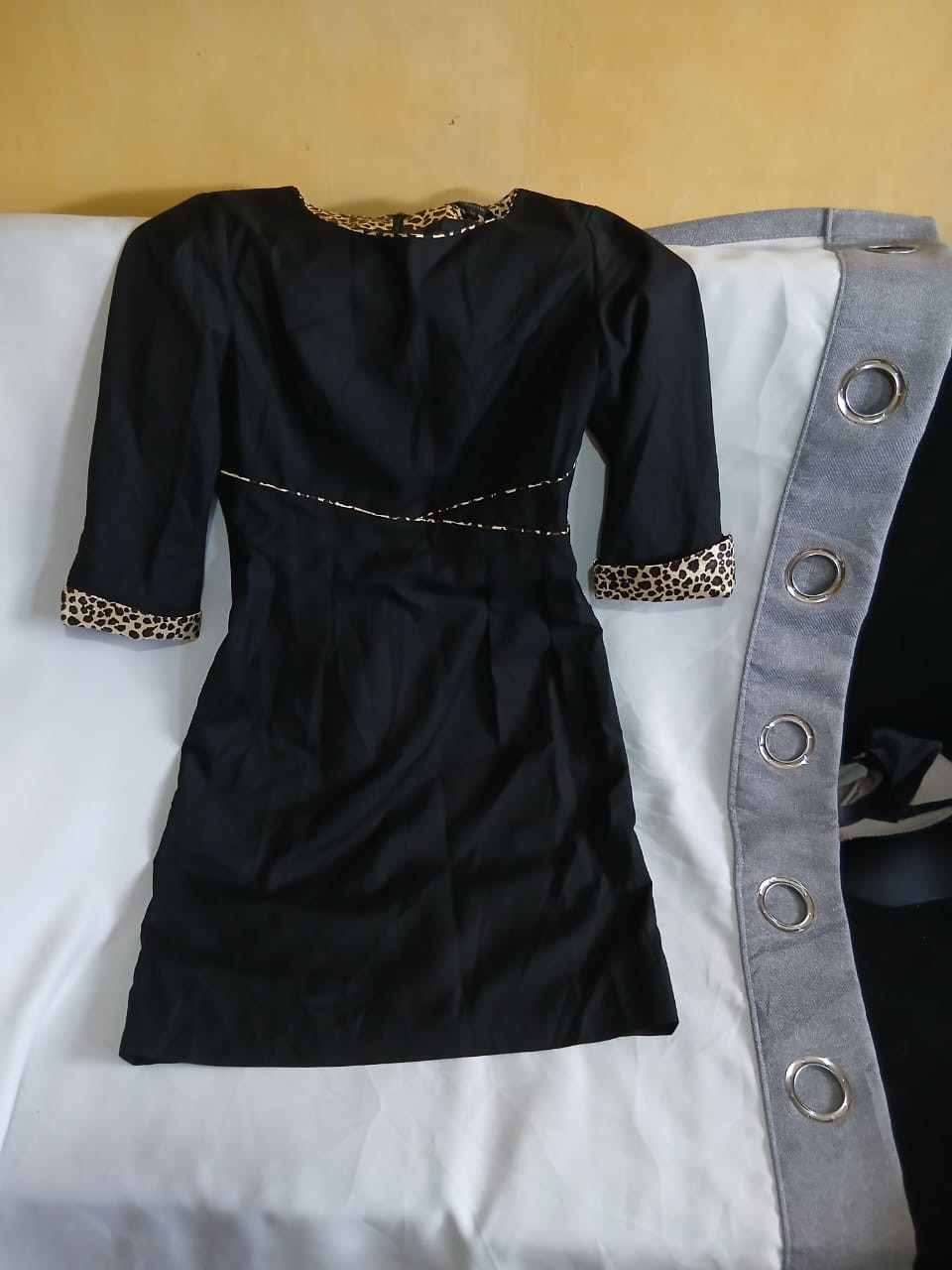 Black Official Dress