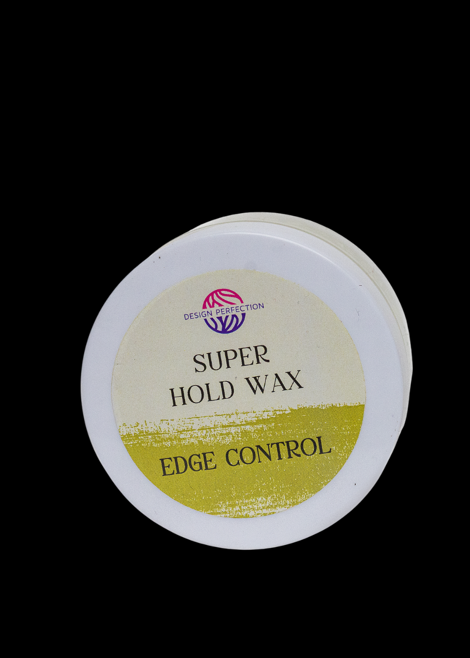 Edge Control Wax