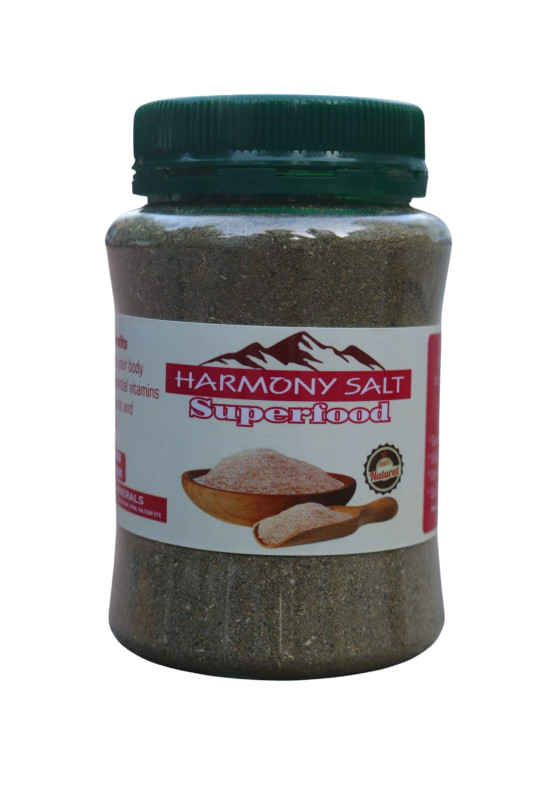 Harmony Salt Super Food
