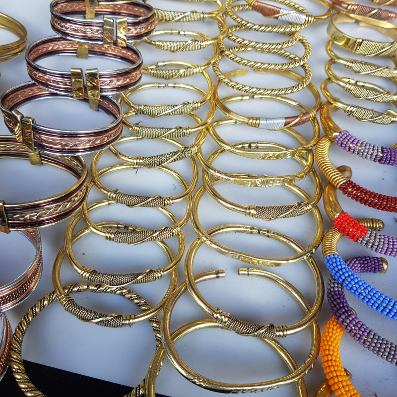Brass Bracelets