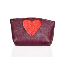 Heart Coin Purse