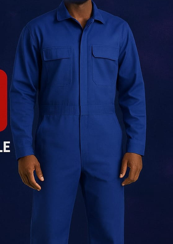 Branded Coveralls